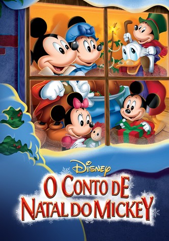 Um Conto de Natal do Mickey