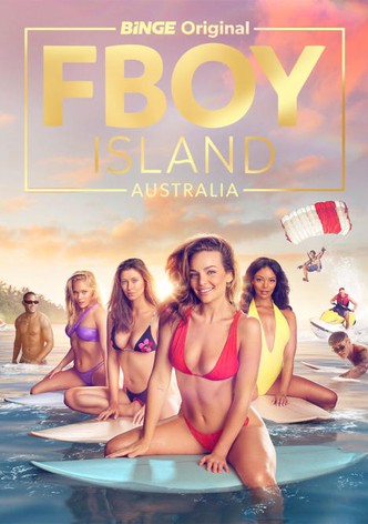 FBOY Island Australia stream tv show online