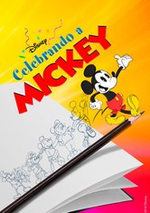 Celebrando a Mickey (Doblada)