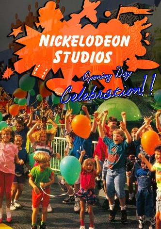 Nickelodeon Studios Opening Day Celebration!