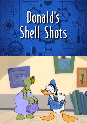 Donald's Shell Shots