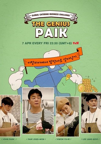 The Genius Paik