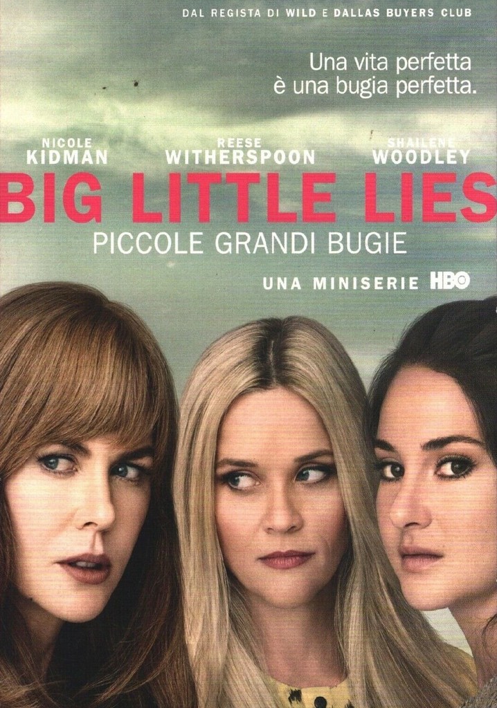 Big little best sale lies streaming guardaserie