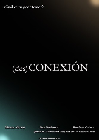 (des)Conexión