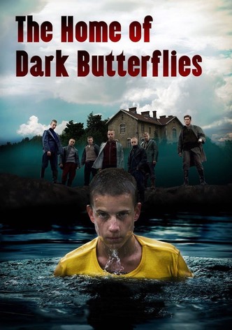 Dom mrocznych motyli