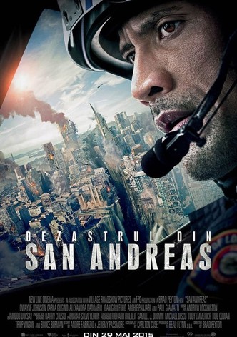 Dezastrul din San Andreas