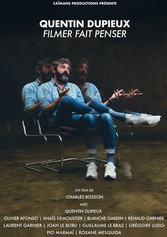 Quentin Dupieux, filmer fait penser