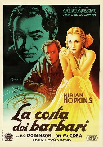 La costa dei barbari