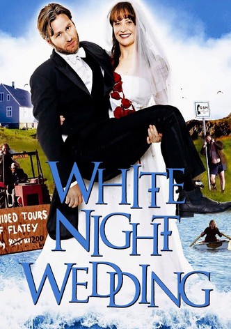 White Night Wedding