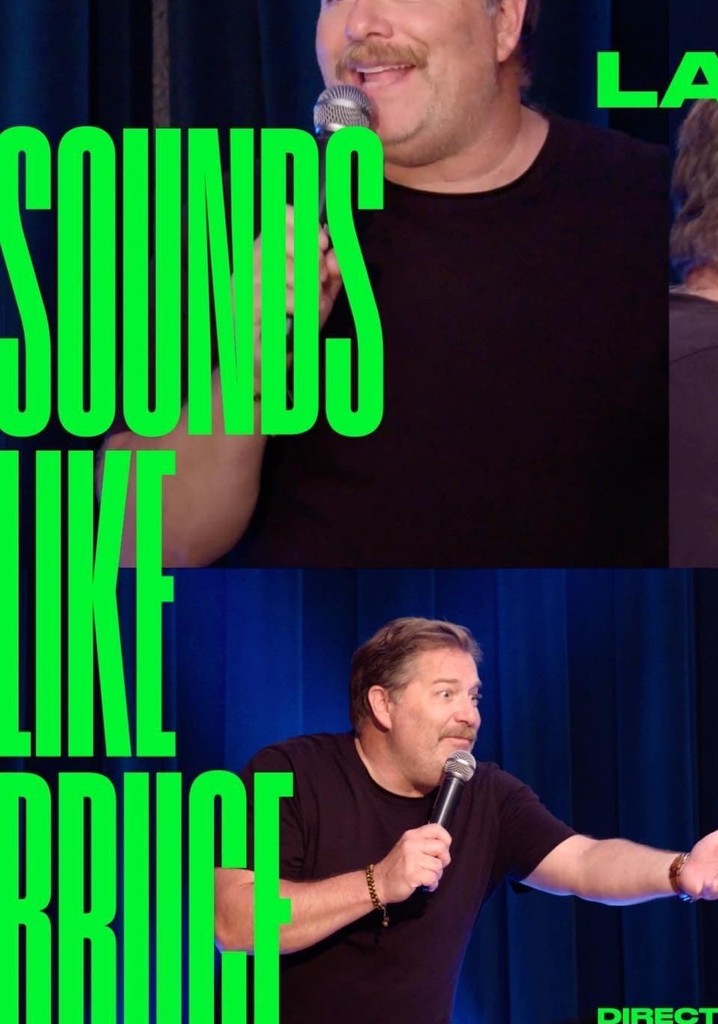 Jay Larson: Sounds Like Bruce