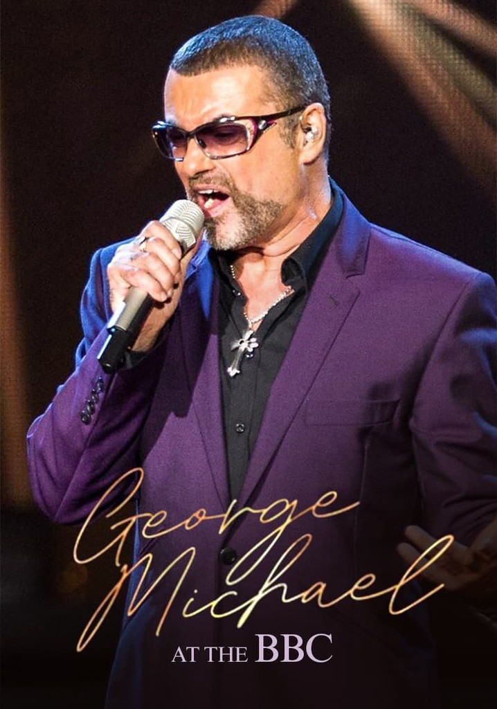 George Michael at the BBC