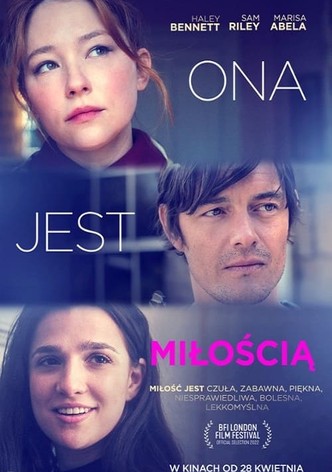 Ona jest miłością