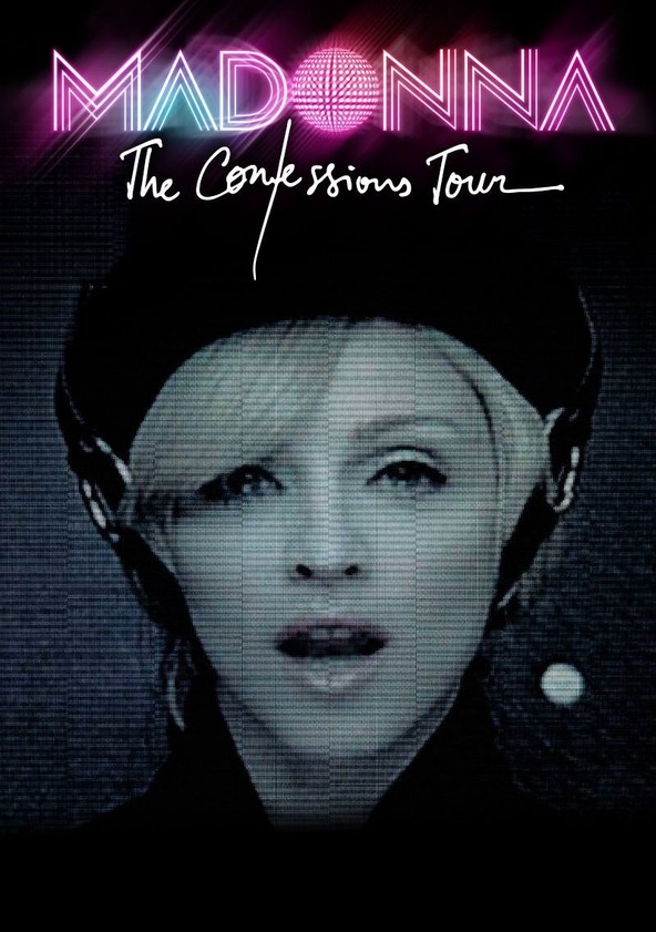 Madonna: The Confessions Tour streaming online