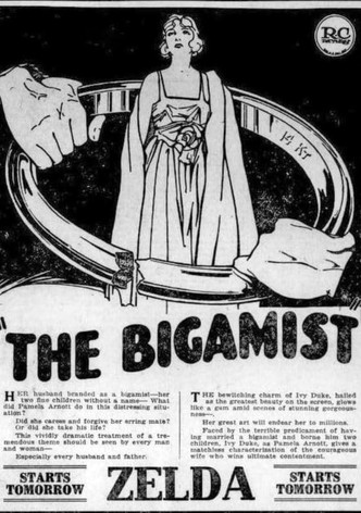 The Bigamist