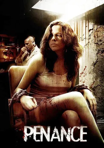 Penance poster