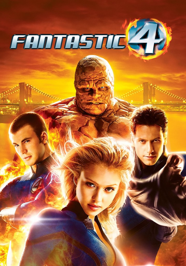 Fantastic Four streaming: where to watch online?