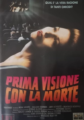 Prima visione con la morte