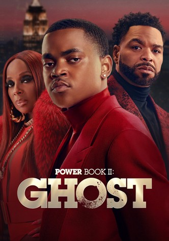 Power Book II Ghost streaming tv show online