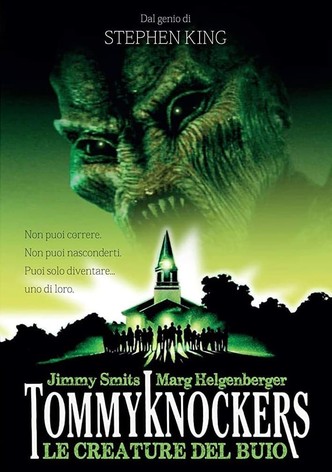 The Tommyknockers - Le creature del buio