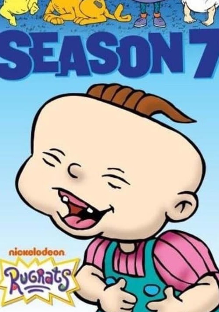 Rugrats Season 7 Watch Full Episodes Streaming Online 