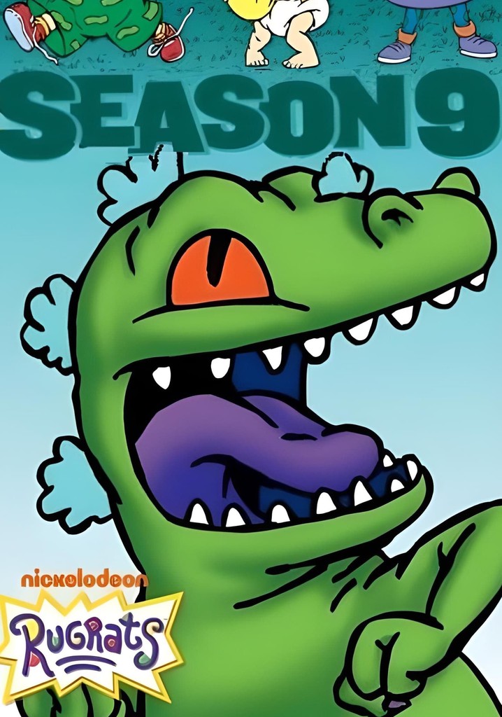 I Rugrats Stagione 9 episodi in streaming online