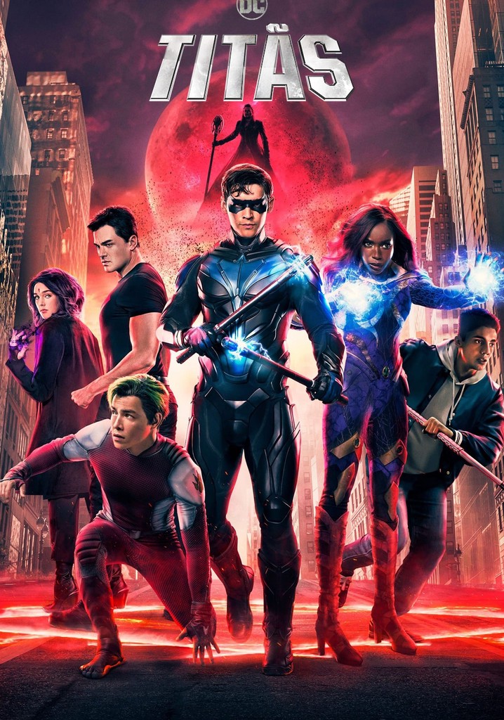 titans 4 temporada dublado torrent