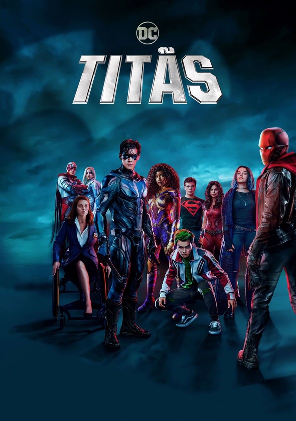 Titans Brasil - AGORA É OFICIAL! Anotem na agenda, A S3 de Titans tem  estreia tripla,com os 3 primeiros episódios saindo dia 22 de julho!