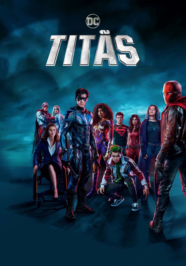 Titãs (Titans), 4ª temporada: data de estreia na Netflix e mais