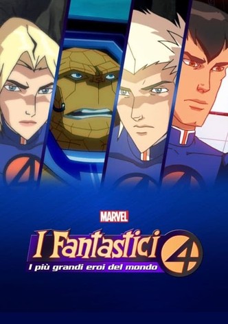 I Fantastici 4