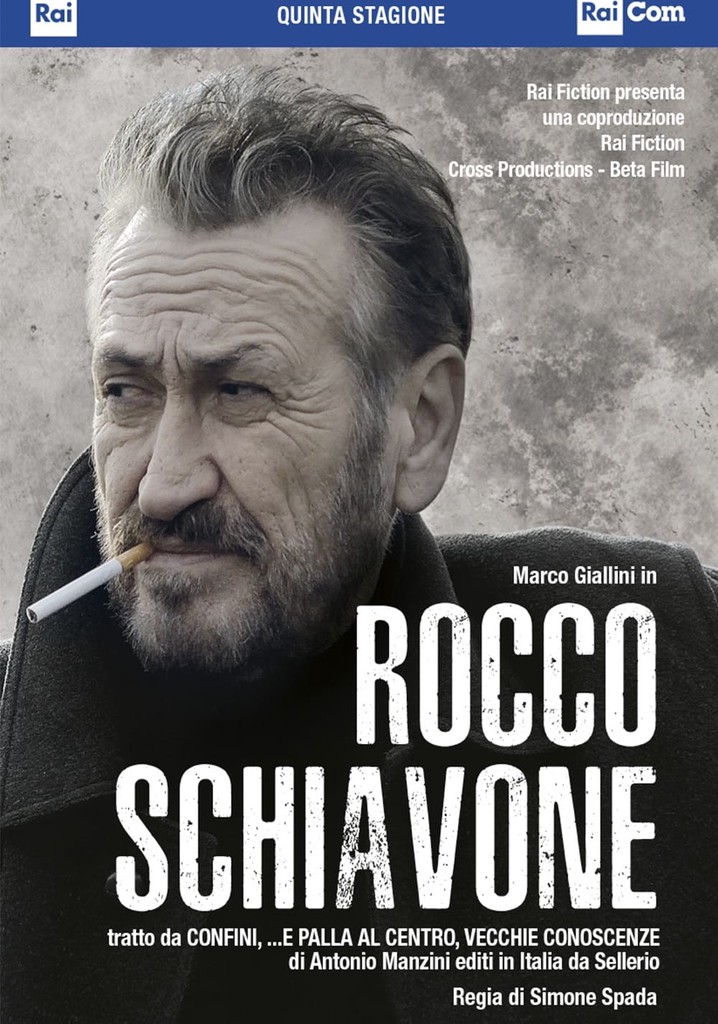 Rocco Schiavone Stagione 5 streaming online Rocco Schiavone Stagione 5 streaming online