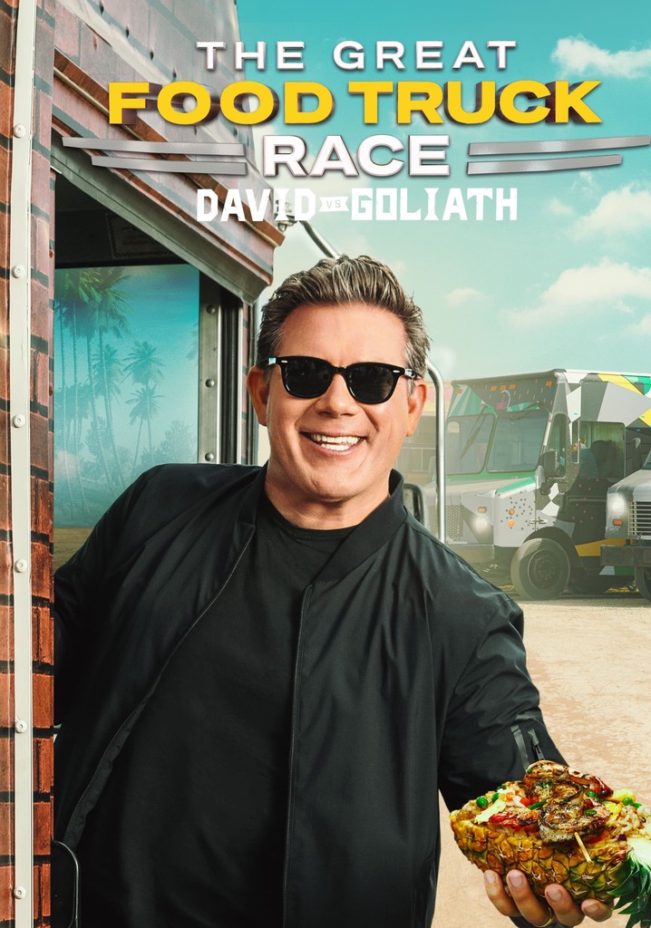 The Great Food Truck Race Season 16 episodes streaming online