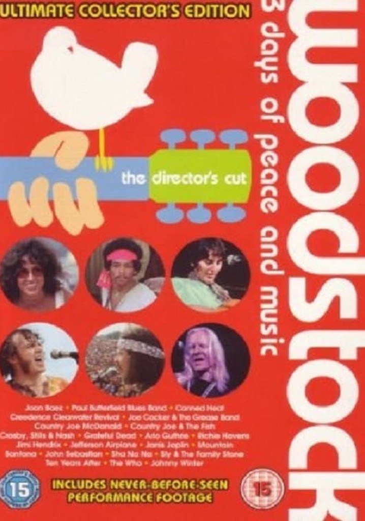 Woodstock Ultimate Edition