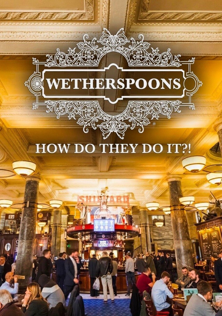 Wetherspoons: How Do They Do It?!