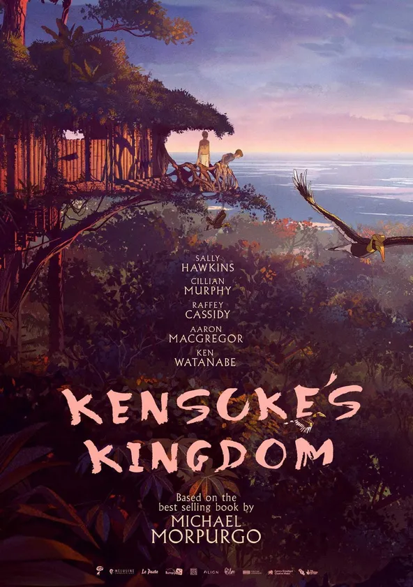 Kensuke's Kingdom - movie: watch stream online