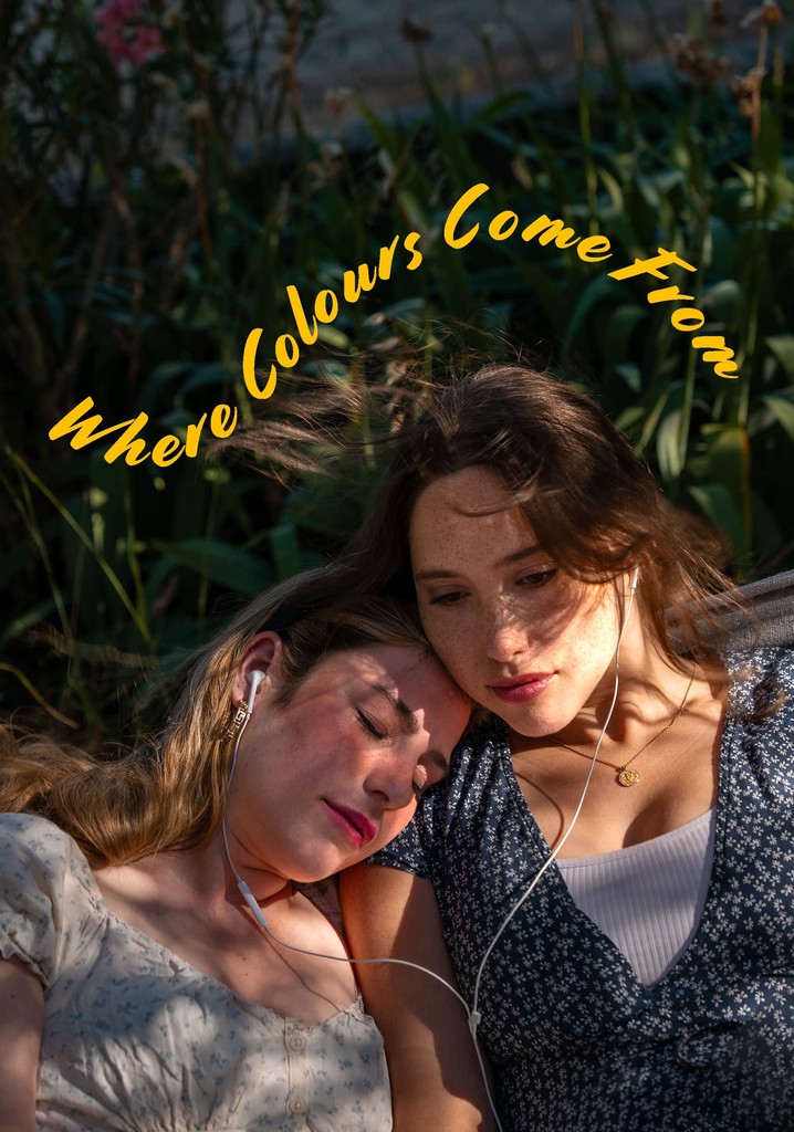 Where Colours Come From