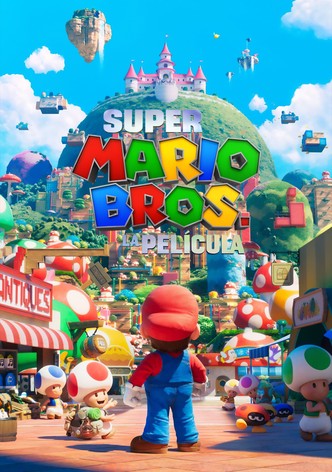 Super Mario Bros: La película