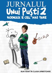 Jurnalul unui pusti: Rodrick e cel mai tare