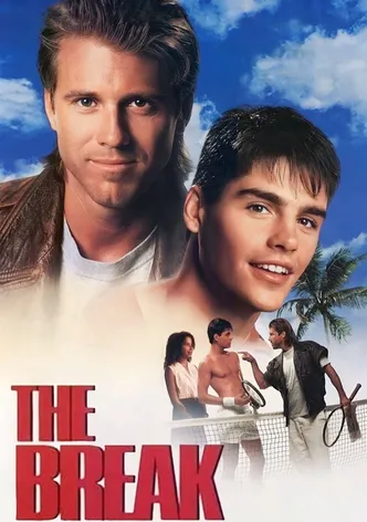 The Break poster