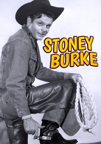 Rodeo Cowboy: Stoney Burke - Season 1