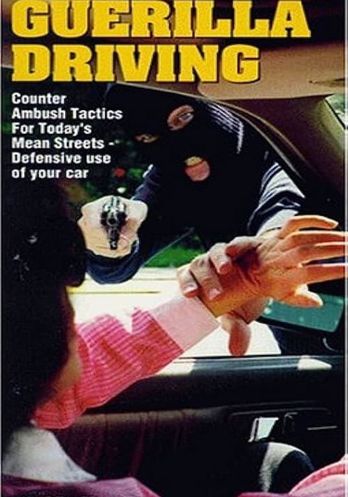 Guerilla Driving
