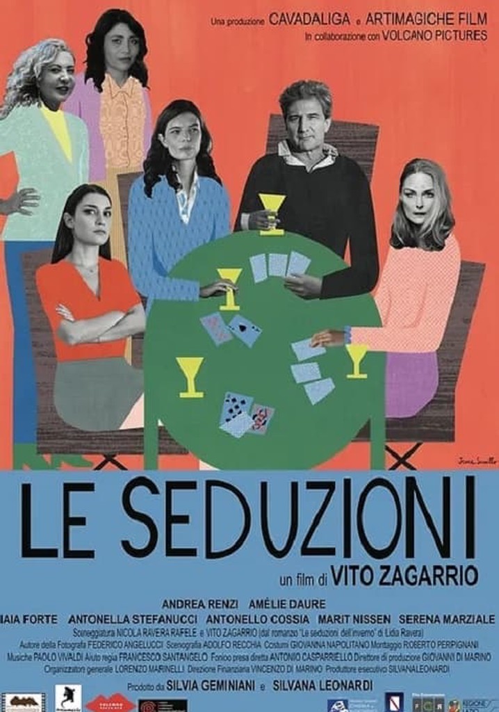 Le seduzioni
