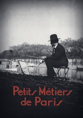 Petits métiers de Paris
