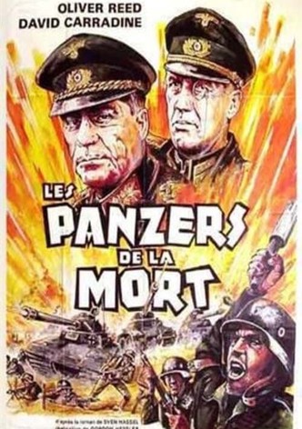 Les Panzers de la mort