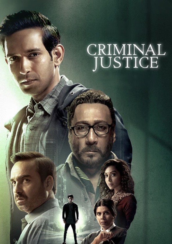 Criminal Justice streaming tv show online