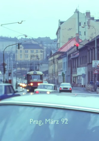 Prag, März 92