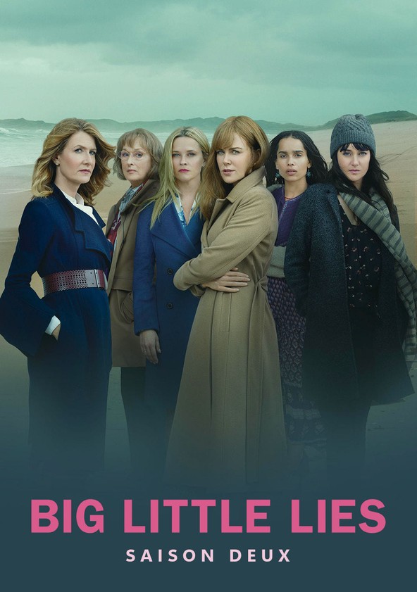 Watch big little lies 2025 series 2 online free