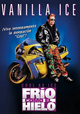 Frío como el hielo