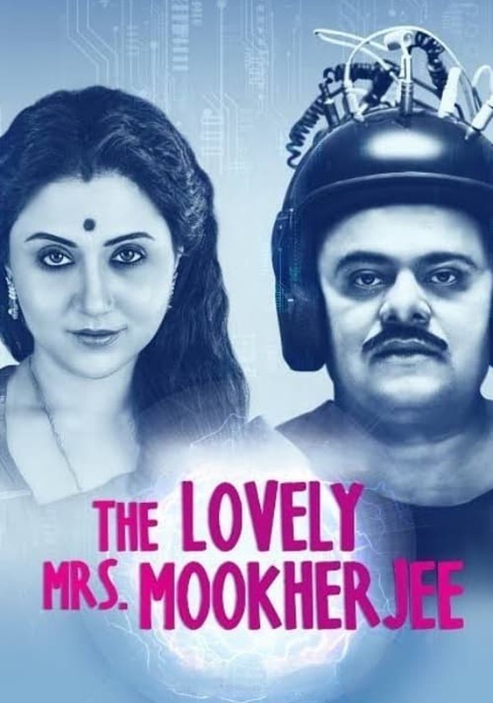 The Lovely Mrs Mookherjee