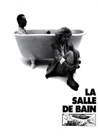 La salle de bain