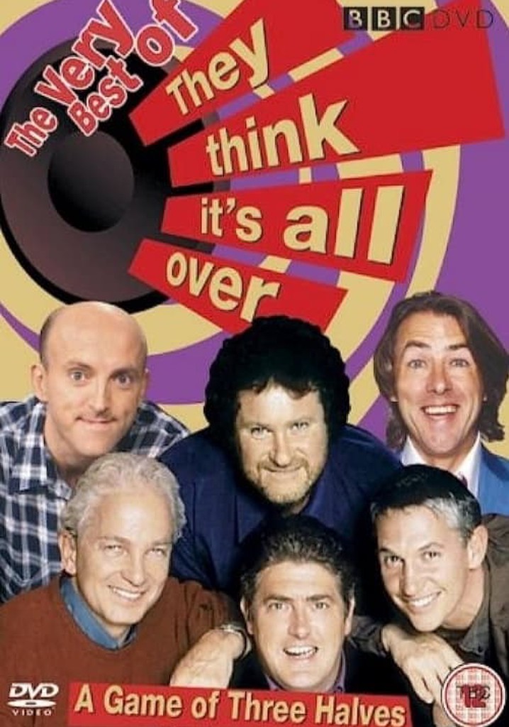 The Very Best of They Think It's All Over